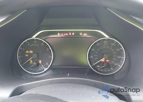 2021 Nissan Murano Sv Intelligent Awd from USA, damaged, VIN 5N1AZ2BS6MC142468